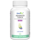 TUDCA Maksatoetuslisad 1200 mg-kolmanda osapoole testitud tugeva tugevusega vormel-Bile soolad maks Detox Cleanse-Vegan kapslid maks, neerud, nahkpõie tervis, 1 pudel-60 kapslit