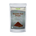 Manjistha pulber - Rubia Cordifolia näole, juustele ja nahahooldusele | Puhastab ja puhastab, hõõguv nahatoon | Kasutada näomaskina, kooriv küürimine (100 g)