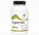 Pygeum Bark 450mg ~ 200 kapslit - ei lisaaineid ~ Looduse täiendused