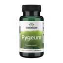 Swanson Pygeum - Taimne täiendus, mis edendab meeste eesnäärme tervist, põie ja kuseteede tervisetoetust - meeste tervise täiendus - (100 kapslit, 125 mg iga)