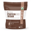 NutraOne ProteinOne Vegan Taimepõhine Valk Pulber Veganvalk, Piimavaba, Herne ja Riisi Valk (Šokolaadipiim)