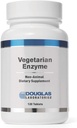 Douglas Laboratories Enzyme | Fermenteeritud ensüümid, mis sobivad taimetoitlastele | 120 tabletti