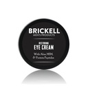 Brickell meeste taastamine silmade kreemi all meestele, looduslik ja orgaaniline vananemisvastane silmapalsam, et vähendada punetust, kortsud, tumedad ringid, varesed jalad ja silmaalused kotid, 0,5 Ounce, lõhnatu