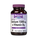 Bluebonnet Toitumine Piimavaba Kaltsium 1200 mg Plus Vitamiin D3 400 RÜ - kõrge potentsi, maksimaalne imendumine Tugevad terved luud ja immuuntervise tugisammas, Gluteenivaba, piimavaba, 60 Softgels