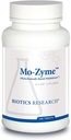Biotics Research Mo-Zyme Molybdenum 50 mikrogrammi, Maksatoetus, Detoksifikatsioon, Essential Trace Element, Tervislik Metabolism, Antioksüdandid Tugi 100 tabletti