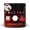 FODZYME® Home Kit Seedeensüümid soolestiku tervisele, Puhitusabi, gaas, kõhukinnisus, kõhulahtisus, kõhuvalu, madal FODMAP, 60 annus