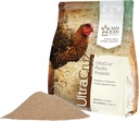 UltraCruz kodulindude probiootikum; 2 lb, pruun
