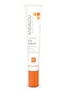 Andalou Naturals Luminous Eye Seerum, valgustav silmakreem tumedate ringide ja paistetuse jaoks, C-vitamiin, kofeiin ja Goji Glükopeptiidid noorendatud, värskendatud, karmim välimus, 0,6 Ounce