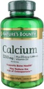 Loodused Bounty Calcium Plus Vitamiin D3 1200 milligrammi kapslid - 120 Ea, pakend 3