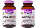 Bluebonnet Nutrition, CholesteRice, 90 Veggie Caps - 2 tk