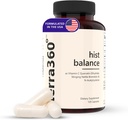 Seedetrakti ensüümid naistele meestele, Dao Supplements histamiini Blocker, nõtked nõtked, Quercetin - Immuunsüsteemi tugi täiendada Histamiini seedimine ja antioksüdant täiendada - 120 kapslit