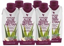 Forever Living - Aloe Berry Nectar - 90,7% puhas Aloe Vera geel koos jõhvikate ja õuntega - ilma säilitusaineteta - 330 ML (6 pakendis)