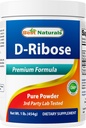 Parim looduslik D-Ribose pulber 1 nael