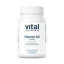 Elutähtsad toitained D-vitamiin 2000 RÜ | D3-vitamiini lisand | Terved luud, hambad, lihased * | Rakuline ja immuunfunktsioon | Kaltsiumi imendumine | Gluteeni-, piima- ja sojavaba | 90 kapslit