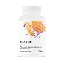 THORNE - täiustatud seedeensüümid - seedeensüümide segu seedimise hõlbustamiseks - soolestiku tervisetoetus pepsiini, Ox Bile'i ja pankreatiiniga * - 90 serveerimist