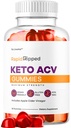 Kiire Ripped Keto ACV Gummies Kaalulangus Toetus, Rapidripped Keto Plus Apple Siider Äädikas Gummy Advanced Formula 1050MG, Kõik Natural Gomitas Reviews, 60 Gummies 1 kuu