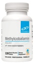 XYMOGEN metüülkobalamiin 5000 mcg - vitamiin B12 toidulisand väikestes, meeldiva maitsega tablettides - toetab tervislikku metüleerimist, neuroloogilist tervist, tervislikku immuunsüsteemi (120 tabletti)
