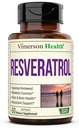 Jaapani Knotweed kapslid - Resveratrooli lisand 1000mg Jaapani Knotweed, roheline tee ekstrakt, Quercetin, viinamarjaekstrakt. Tugev antioksüdant tervislikuks vananemiseks ja südame-veresoonkonna toetamiseks. 60 kapslit