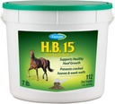 Farnam HB 15 Hoof Supplement, toetab tervislikku kabja kasvu 7 naela, 112 päeva pakkumine