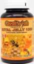 Royal Jelly 1000 mg 100 softgel Capsules (valmistatud Kanadas)
