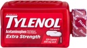 TYLENOL Extra Strength 500mg - 325 kapslit