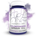 Nootropics Depot Cycloastragenol 10% Kapslid | 100mg | 30 Count | Astragalus membranaceus | Cellular Health, Immune Support, Lengthens Telomeres