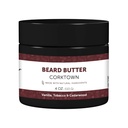 Detroit Grooming Co. Bear Butter for Men | Softens, Thickens & Hydrates with Safflower Oil & Shea Butter | Corktown Scent, 4oz