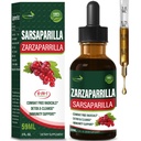 Sarsaparilla juure ekstrakti tilgad maksa puhastamiseks Detox & Remont, Immuunsüsteemi tugilisa Dandelion Cocolmeca Polypodium Leucotomos. Diente de Leon para Limpieza de Colon y Desintoxicar. 2oz