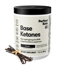 Täiuslik Keto Eksogeensed Ketoonid Pulber, BHB Soolad Täiendus Ketoosi Ja Paastu, Plus Elektrolüüdid Hüdreerimiseks, Kofeiinivaba Energia, Keto Dieet, Fookuse & Treeningu Toetus, Vanilla, 6,7 oz