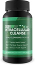 Sebi rakusisene puhastus - Meie parim rakusisene puhastus - Taimne puhastus - Kogu keha puhastamine - Colon Cleanse - Maksa puhastamine - Kopsu puhastamine - Inspireeritud Dr Sebi rakusisene puhastus