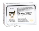 Pharma Nord Selenium 100 mcg | SelenoPrecise | Kilpnäärme tugi, immuunsüsteem, antioksüdantide kaitse ja südame tervis | Garanteeritud 88,7% imendumine | 150 tabletti