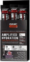 GNC AMP amplifitseeritud hüdraat elektrolüütide pulbri joogisegu | täiustatud elektrolüütide ja tervisliku seedimise kompleks | Acai mustika granaatõuna | 10 loend