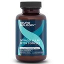 Intracellular Detox Support - Advanced Antioxidant & Energy Supplement - toetab Cellular Detox & Defense, Metaboolne tasakaal ja pikaealisus NRF2 Activator, Kurkum, Piperine & Glutatioon - 60Caps