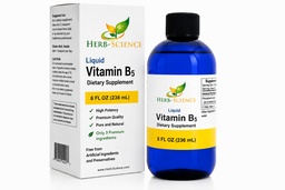 Vedel vitamiin B5 - 192 Servings - kõrge imendumine Pantoteenhape energia, meeleolu ja närvide toetamine - Vegan Non-GMO alkohol - parem kui kapslid või pillid - 8 Fl Oz