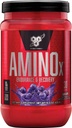 BSN Amino X lihaste taastamise ja vastupidavuse pulber BCAA-dega, 10 grammi aminohappeid, Keto sõbralik, kofeiinivaba, tugivastupidavus, nullsuhkrut, viinamarja, 30 portsjonit (pakendamine võib varieeruda)