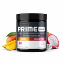 Prime Drive Energy Maasikas Melon Pre Workout Energiajoogi Pulber, pakub äärmuslikku energiat, fookust ja intensiivsust, suurendab ainevahetust 10,2oz (30 serveerimist)