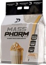 DRAGON PHARMA Mass Phorm, Ultimate Mass Gain Catalyst, 50 g Valgu Maatriks, 200 g komplekssüsivesikuid, Üle 1000 Kalori Serving (20 Servingut, Vanilla Piimakokteil)