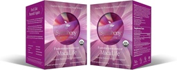 Femmenessence® MacaLife® - kliiniliselt tõestatud perimenopausaalne toidulisand loodusliku hormooni tasakaalu, sümptomite leevendamiseks, südame ja meeleolu toetamiseks ilma lisatud hormoonideta (240 kapslit, 120 päeva pakkumine)