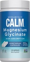 NATURAL VITALITY Calm Magnesium, 120 CT