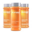 Rejuvant Naiste AKG pikaealisuse täiendus 1000MG Ultra 98% puhas (kaltsium alfa-ketoglutaraat), patenteeritud Vitamiin Rich Kontrollitud Vabastusvalem toetab rakkude parandamist ja elukvaliteeti, 180 tabletti