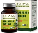 Banyan Botanicals Kanchanar Guggulu tabletid – orgaaniline lümfilisand Guggulu vaiguga – soodustab looduslike toksiinide tervislikku kõrvaldamist * – 90 tabletti – mitte-GMO jätkusuutlikult hangitud vegan