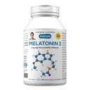 ANDREW LESSMAN melatoniin-3 mg - 240 kapslit - füsioloogiliselt tasakaalustatud tasemed, et loomulikult edendada rahulikku und. Reguleerib igapäevast Circadian Rhythm. Hõlbustab und. Hommikust pohmelli pole