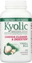 Kyolic #102 Garlic W / Enzyme Veg 200 Cap