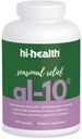 Hi-Health AL-10 hooajaline relief Natural Non-Drowsy Immune Booster, 240 kapslit