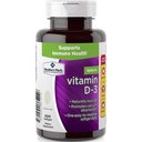 Liikme Mark Vitamiin D-3 5000 RÜ Toidulisand (400 loend)
