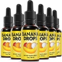 BananaDrops ametlik valem (6 Pack) 180 päeva