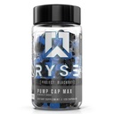 RYSE projekt Blackout Pump Cap Max - Pre Workout Lämmastikoksiidi Booster täiendada meeste betaiini nitraadid ja tsitrulliin Peptiidid maksimaalse lihaspumpade ja verevoolu - 30 Servings (120 Count)