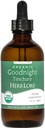 Herb Lore Organic Goodnight Tinktuur - Vedel uneabi tilgad Valerian Root & Passion Flower Extract täiskasvanutele ja lastele - Melatoniini Vaba Taimne Sleep Supplement - 4 fl oz
