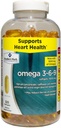 Liikme Mark Omega 3, 6, 9 Toidulisandit 1600 Mg, pehmed geelid, 325Count