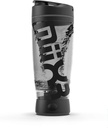 Promixx Original Shaker Bottle (MiiXR Edition) - patarei jõul sujuva valgu raputamise jaoks - BPA Free, 20oz Cup (Must/Gray)